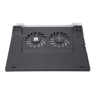 THERMALRIGHT COOLER LAPTOP TR-NCP01 DOUBLE FAN SILVER