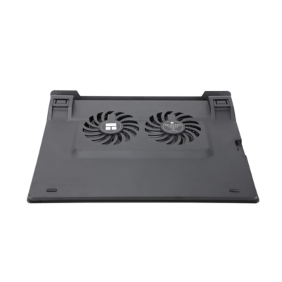 THERMALRIGHT COOLER LAPTOP TR-NCP01B DOUBLE FAN BLACK