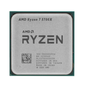 CPU AMD RYZEN 7 5700X TRAY AM4