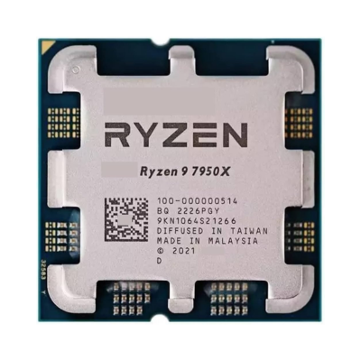 CPU AMD RYZEN 9 7950X TRAY AM5