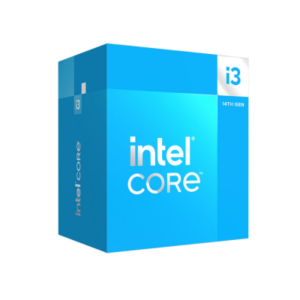 CPU INTEL I3 14100 BOX