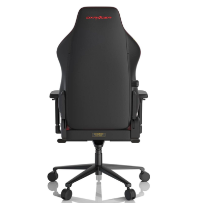 CHAIR DXRACER CRAFT PRO CLASSIC GAMING BLACK RED