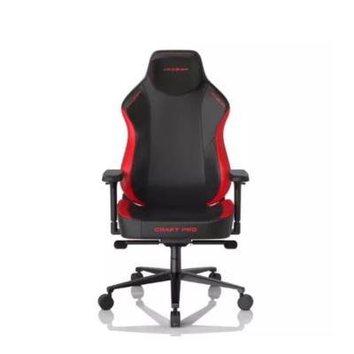 CHAIR DXRACER CRAFT PRO CLASSIC GAMING BLACK RED