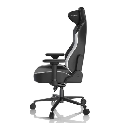 CHAIR DXRACER CRAFT PRO CLASSIC GAMING BLACK WHITE