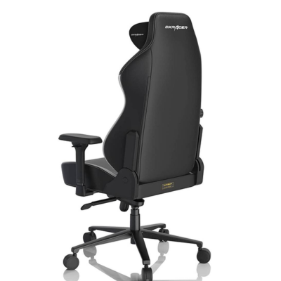 CHAIR DXRACER CRAFT PRO CLASSIC GAMING BLACK WHITE