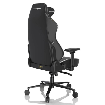 CHAIR DXRACER CRAFT PRO CLASSIC GAMING BLACK WHITE