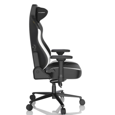 CHAIR DXRACER CRAFT PRO CLASSIC GAMING BLACK WHITE