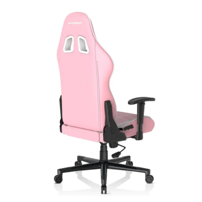 CHAIR DXRACER PRINCE SERIES GAMING PINK WHITE