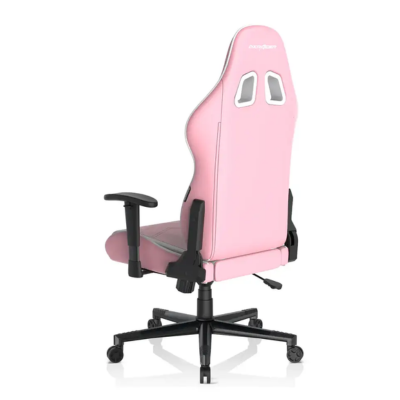 CHAIR DXRACER PRINCE SERIES GAMING PINK WHITE