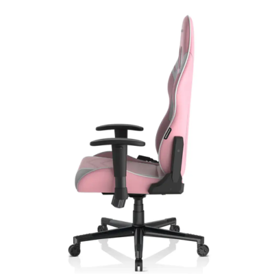 CHAIR DXRACER PRINCE SERIES GAMING PINK WHITE