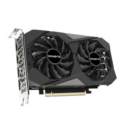 GPU GIGABYTE GEFORCE RTX3050 WINDFORCE OC 6GB