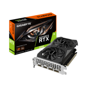 GPU GIGABYTE GEFORCE RTX3050 WINDFORCE OC 6GB