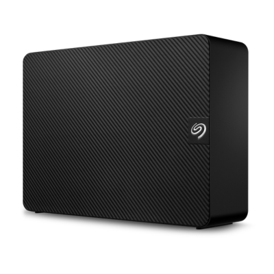 EXTERNAL HDD SEAGATE EXPANSION 8TB BLACK