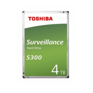 HDD TOSHIBA SURVEILLANCE S300 3.5 4TB SATA