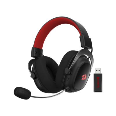 HEADSET REDRAGON ZEUS-X H510 RGB WIRELESS GAMING