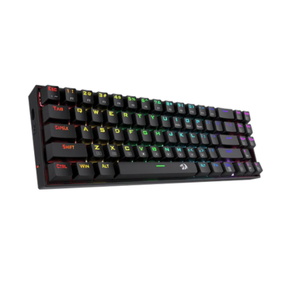 KEYBOARD REDRAGON DEIMOS K599 KRS RGB USB MECHANICAL