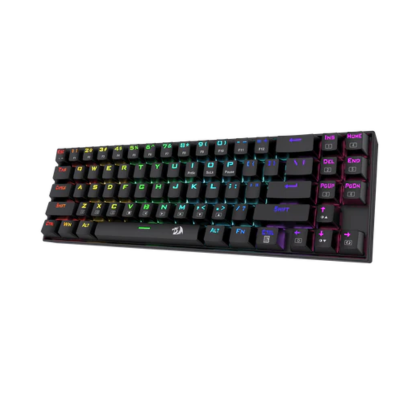 KEYBOARD REDRAGON DEIMOS K599 KRS RGB USB MECHANICAL