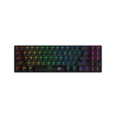 KEYBOARD REDRAGON DEIMOS K599 KRS RGB USB MECHANICAL