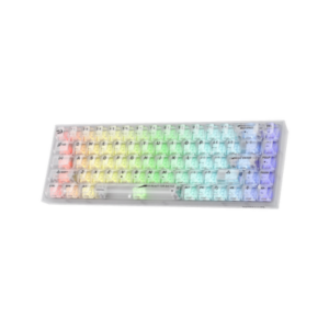 KEYBOARD REDRAGON CASTOR K631 PRO 65% WIRELESS RGB