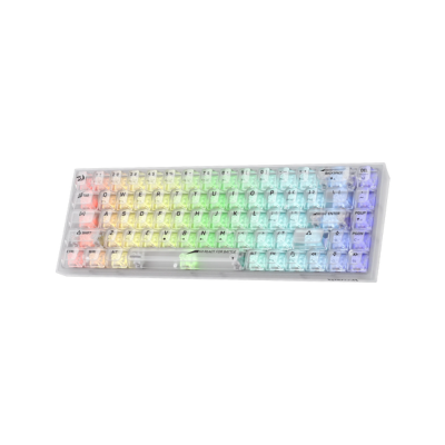 KEYBOARD REDRAGON CASTOR K631 PRO 65% WIRELESS RGB