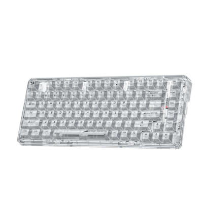 KEYBOARD REDRAGON K649 ELF PRO 78% WIRELESS RGB MECH WHITE