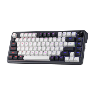 KEYBOARD REDRAGON UCAL PRO K673WB 75% WIRELESS GASKET RGB