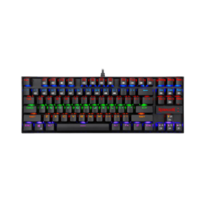 KEYBOARD REDRAGON KUMARA K552RGB-1 MECHANICAL RED SW