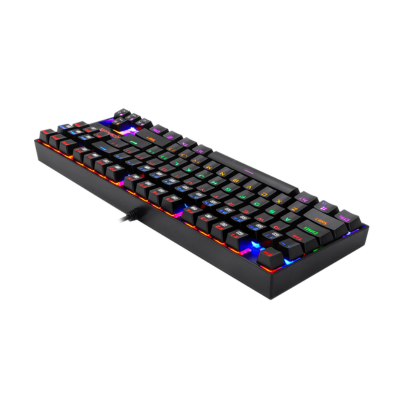 KEYBOARD REDRAGON KUMARA K552RGB-1 MECHANICAL RED SW