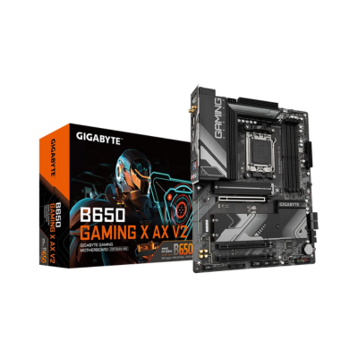 MOTHERBOARD GIGABYTE B650 GAMING X AX V2 AMD AM5 DDR5 WIFI