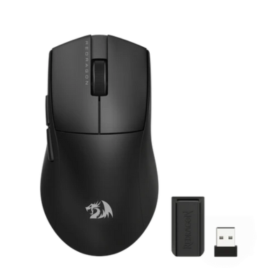 MOUSE REDRAGON M916 PRO 1K 3-MODE GAMING WIRELESS BLACK