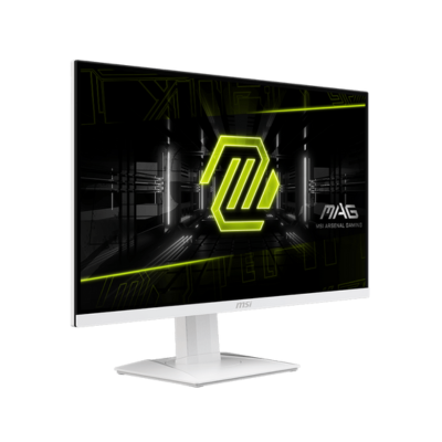 MONITOR MSI MAG G274QRFQ 27" WQHD 2K RAPID IPS 180HZ WHITE