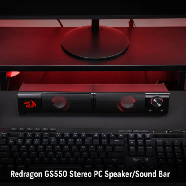 SPEAKER REDRAGON ORPHEUS GS550