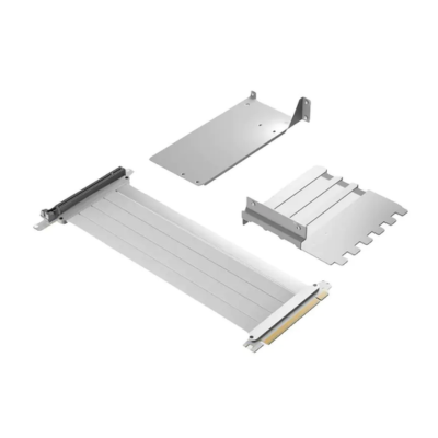 ANTEC VERTICAL GPU BRACKET MOUNT PCIE4.0 RISER WHITE