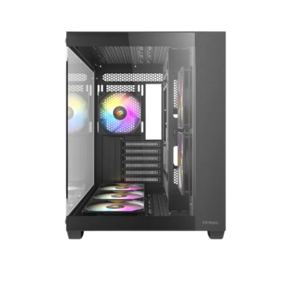 CASE ANTEC CX800 RGB ELITE TG MID TOWER BLACK