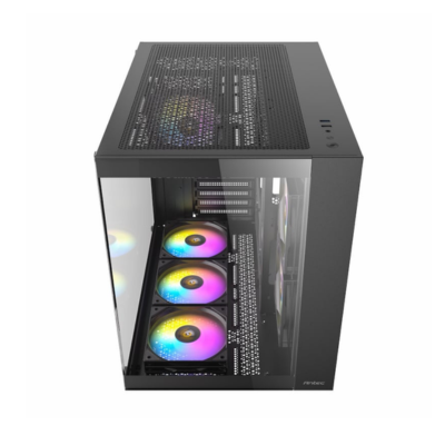 CASE ANTEC CX800 RGB ELITE TG MID TOWER BLACK