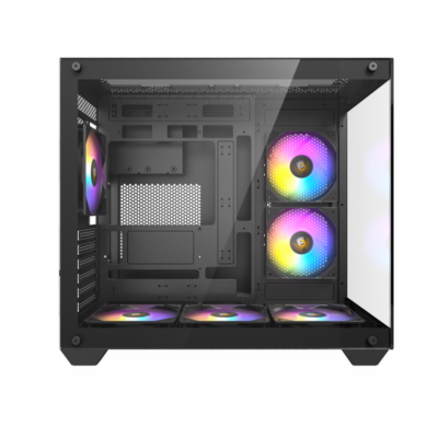 CASE ANTEC CX800 RGB ELITE TG MID TOWER BLACK