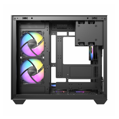 CASE ANTEC CX800 RGB ELITE TG MID TOWER BLACK