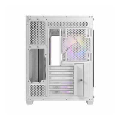 CASE ANTEC CX800 RGB ELITE TG MID TOWER WHITE