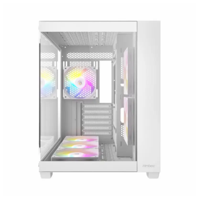 CASE ANTEC CX800 RGB ELITE TG MID TOWER WHITE