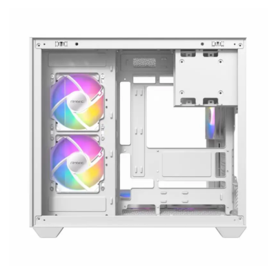 CASE ANTEC CX800 RGB ELITE TG MID TOWER WHITE