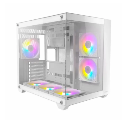 CASE ANTEC CX800 RGB ELITE TG MID TOWER WHITE