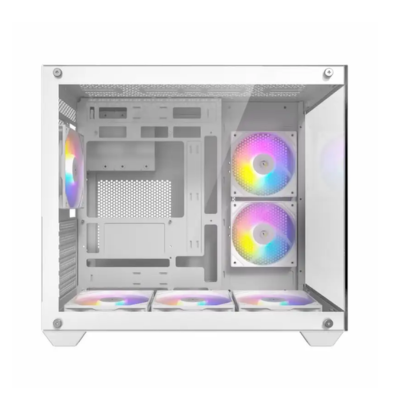 CASE ANTEC CX800 RGB ELITE TG MID TOWER WHITE