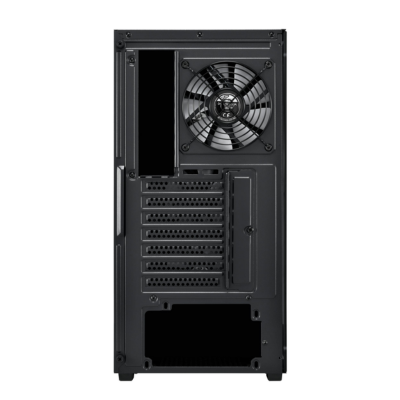 CASE FSP CMT218B GAMING ARGB TG MID TOWER BLACK