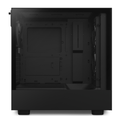 CASE NZXT H5 FLOW TG MID TOWER RGB BLACK