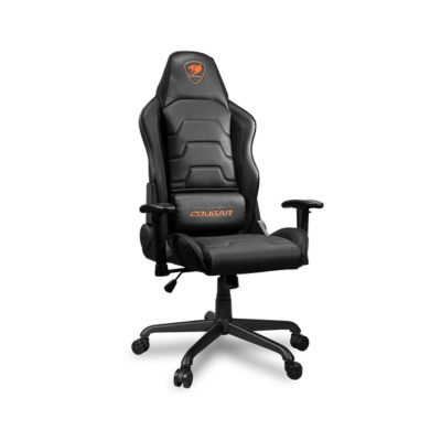 CHAIR COUGAR ARMOR AIR BLACK