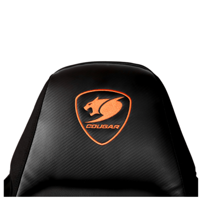 CHAIR COUGAR ARMOR AIR BLACK
