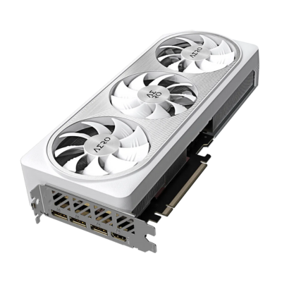 GPU GIGABYTE RTX4070 TI SUPER AERO OC 16G WHITE