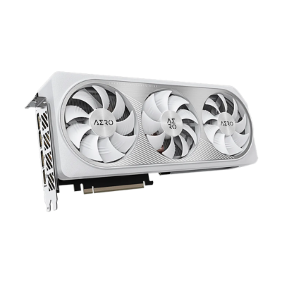 GPU GIGABYTE RTX4070 TI SUPER AERO OC 16G WHITE