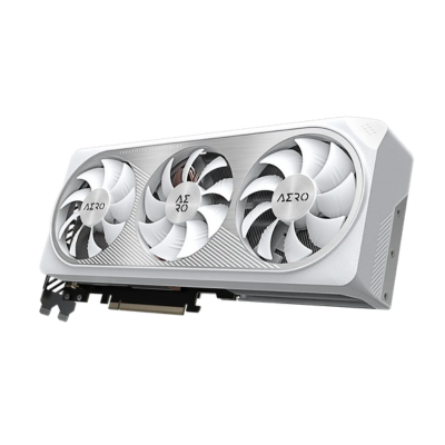 GPU GIGABYTE RTX4070 TI SUPER AERO OC 16G WHITE