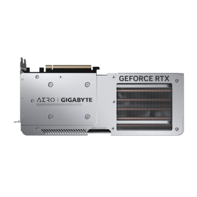 GPU GIGABYTE RTX4070 TI SUPER AERO OC 16G WHITE